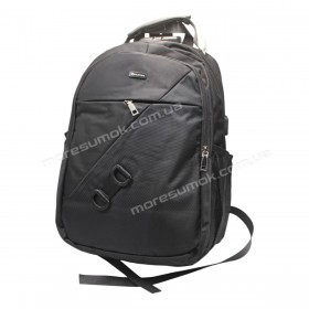 Чоловічі рюкзаки B8687 black