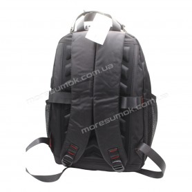 Чоловічі рюкзаки B8687 black