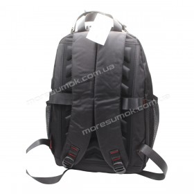 Чоловічі рюкзаки B8687 black