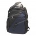 Чоловічі рюкзаки B8687 black-blue