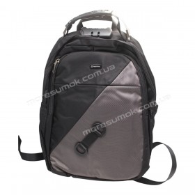 Чоловічі рюкзаки B8687 black-khaki