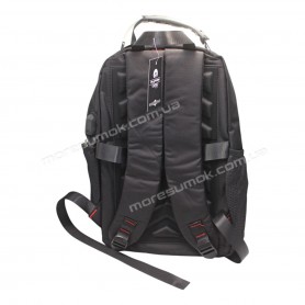 Чоловічі рюкзаки B8687 black-khaki