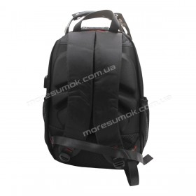 Чоловічі рюкзаки 8607 black-blue