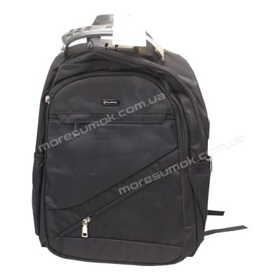 Чоловічі рюкзаки 8607 black