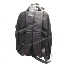Чоловічі рюкзаки 8607 black