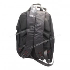 Чоловічі рюкзаки 8607 black