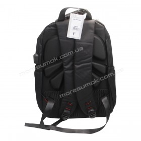 Чоловічі рюкзаки 8607 black-khaki