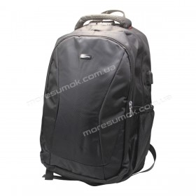 Чоловічі рюкзаки 171 black