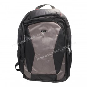 Чоловічі рюкзаки 171 black-khaki