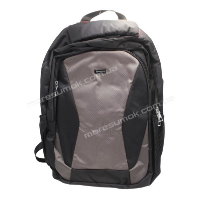 Чоловічі рюкзаки 171 black-khaki
