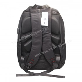 Чоловічі рюкзаки 171 black-khaki