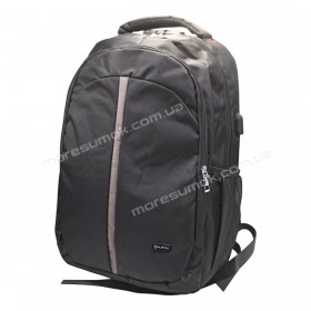 Чоловічі рюкзаки 179 black-khaki