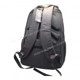 Чоловічі рюкзаки 179 black-khaki