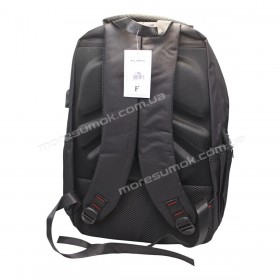 Чоловічі рюкзаки 179 black