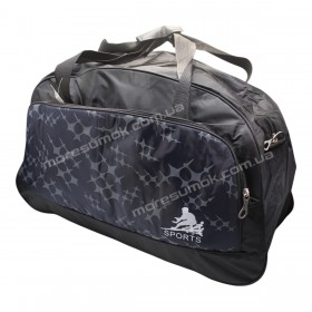 Спортивні сумки 04 black-blue