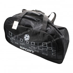 Спортивні сумки 07 black