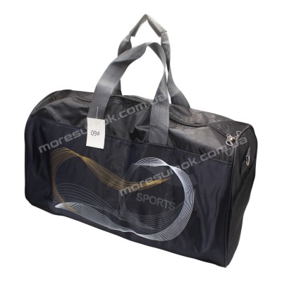 Спортивні сумки 09 black-blue