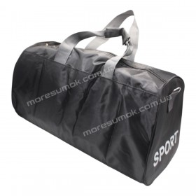 Спортивні сумки 09 black-blue