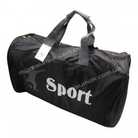 Спортивні сумки 08 black
