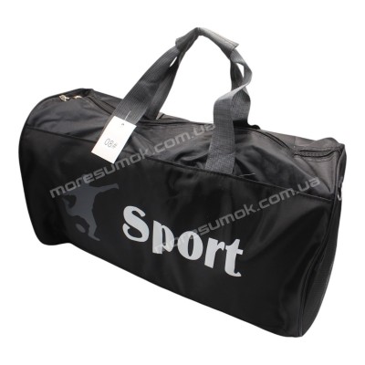 Спортивні сумки 08 black