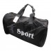 Спортивні сумки 08 black