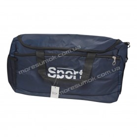 Спортивні сумки 011 blue