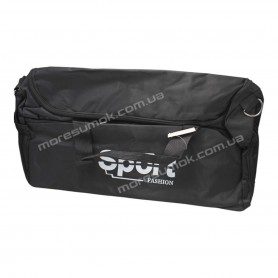 Спортивні сумки 011 black