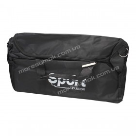 Спортивні сумки 011 black