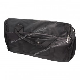 Спортивні сумки 011 black