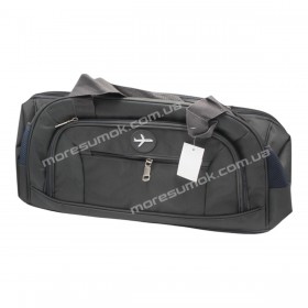 Дорожні сумки 7901 dark gray