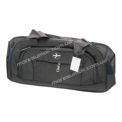 Дорожні сумки 7901 dark gray
