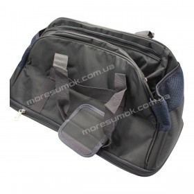 Дорожні сумки 7901 dark gray