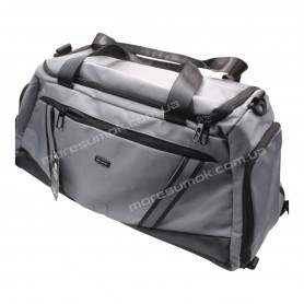 Дорожні сумки A0803 gray