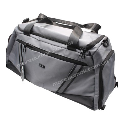 Дорожні сумки A0803 gray