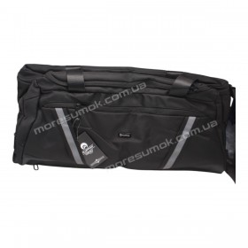 Дорожні сумки A0803 black