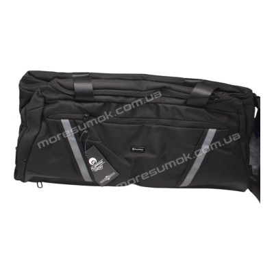 Дорожні сумки A0803 black