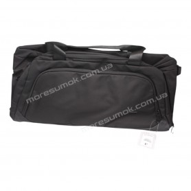 Дорожні сумки A0801 black