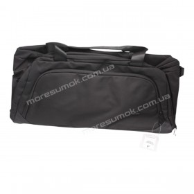 Дорожні сумки A0801 black