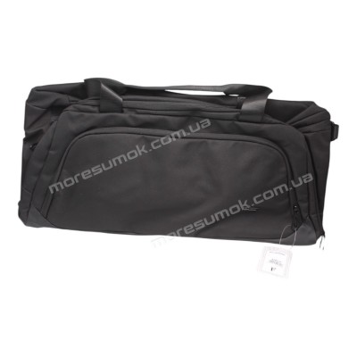 Дорожні сумки A0801 black