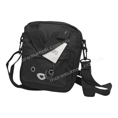 Дитячі сумки H1013 black
