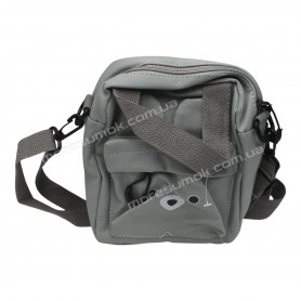 Дитячі сумки H1013 gray-green