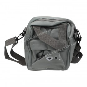 Детские сумки H1013 gray-green