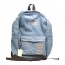Спортивные рюкзаки 1125 Pu light blue