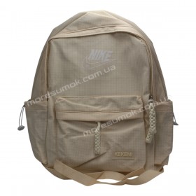 Спортивні рюкзаки 3991 beige