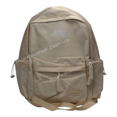 Спортивні рюкзаки 3991 beige