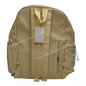 Спортивні рюкзаки 3991 yellow