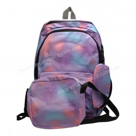 Спортивные рюкзаки 9898 purple