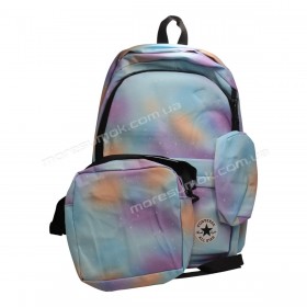 Спортивные рюкзаки 9898 Co light blue