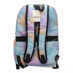 Спортивные рюкзаки 9898 Co light blue