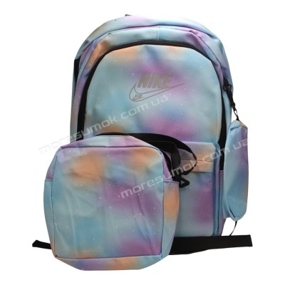 Спортивні рюкзаки 9898 Ni light blue